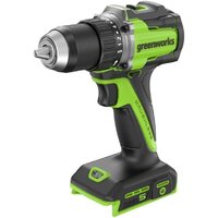 Дрель-шуруповерт Greenworks DD560 3708407CUC (с 2-мя АКБ) - Превью изображения №12 — Интернет-магазин ПроЗаказ