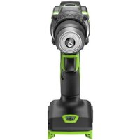 Дрель-шуруповерт Greenworks DD560 3708407CUC (с 2-мя АКБ) - Превью изображения №4 — Интернет-магазин ПроЗаказ