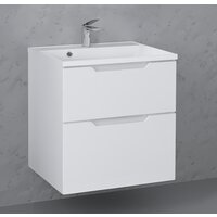  Raval Тумба под умывальник Wector 60 Wct.01.60/P/W/MD - Превью изображения №2 — Интернет-магазин ПроЗаказ