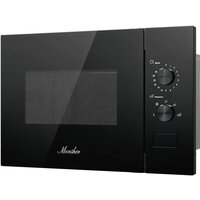 Микроволновая печь Monsher MMH 1015 Noir - Превью изображения №3 — Интернет-магазин ПроЗаказ