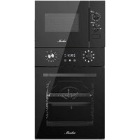 Микроволновая печь Monsher MMH 1015 Noir - Превью изображения №6 — Интернет-магазин ПроЗаказ