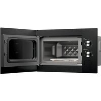 Микроволновая печь Monsher MMH 1015 Noir - Превью изображения №4 — Интернет-магазин ПроЗаказ