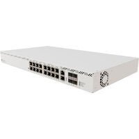 Управляемый коммутатор 3-го уровня Mikrotik CRS320-8P-8B-4S+RM - Превью изображения №2 — Интернет-магазин ПроЗаказ