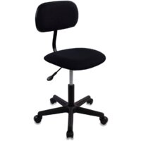 Бюрократ CH-1201NX/BLACK (черный)