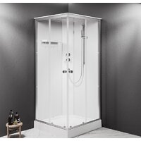 Душевая кабина AM.PM X-Joy Square 90x90 W94C-403-090MT - Превью изображения №13 — Интернет-магазин ПроЗаказ