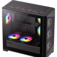 Корпус GameMax Destroyer Mesh - Превью изображения №5 — Интернет-магазин ПроЗаказ