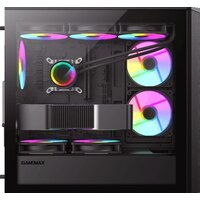 Корпус GameMax Destroyer Mesh - Превью изображения №4 — Интернет-магазин ПроЗаказ