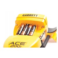 Металлоискатель Garrett Ace 200i - Превью изображения №4 — Интернет-магазин ПроЗаказ