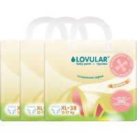 Lovular Солнечная серия XL 12-17 кг (114 шт)