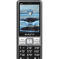 Кнопочный телефон Maxvi X900i (маренго) - Превью изображения №9 — Интернет-магазин ПроЗаказ