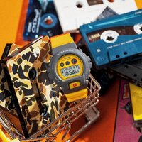 Наручные часы Casio MD-S6900Y-9E - Превью изображения №3 — Интернет-магазин ПроЗаказ