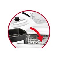 Фритюрница Tefal VERSALIO DELUXE 9IN1 [FR4950] - Превью изображения №14 — Интернет-магазин ПроЗаказ