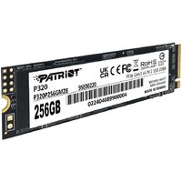 SSD Patriot P320 256GB P320P256GM28 - Превью изображения №3 — Интернет-магазин ПроЗаказ