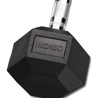 Гантель Indigo IN124 15 кг - Превью изображения №2 — Интернет-магазин ПроЗаказ