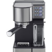 Рожковая кофеварка Polaris PCM 1536E Adore Cappuccino - Превью изображения №4 — Интернет-магазин ПроЗаказ