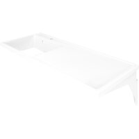 Умывальник Paola Magenta 1200L - Превью изображения №8 — Интернет-магазин ПроЗаказ