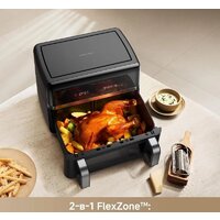 Аэрогриль (аэрофритюрница) Trouver FD20s Pro Black (черный) - Превью изображения №6 — Интернет-магазин ПроЗаказ
