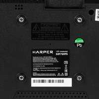 Телевизор Harper 32F720TS - Превью изображения №8 — Интернет-магазин ПроЗаказ