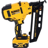 Гвоздезабиватель DeWalt DCN660P2 (с 2-мя АКБ, кейс) - Превью изображения №2 — Интернет-магазин ПроЗаказ