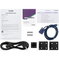 Управляемый коммутатор уровня 2+ SNR SNR-S5110G-24TX - Превью изображения №5 — Интернет-магазин ПроЗаказ
