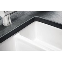 Кухонная мойка Blanco Subline 375-U (глянцевый белый) 516035 - Превью изображения №3 — Интернет-магазин ПроЗаказ