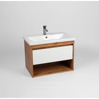  Viant Тумба под умывальник Бостон Como 70 VBOS70CO-T1YP - Превью изображения №3 — Интернет-магазин ПроЗаказ