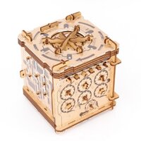 Конструктор Idventure UG Квестбокс: Кембриджский лабиринт 482284 - Превью изображения №10 — Интернет-магазин ПроЗаказ