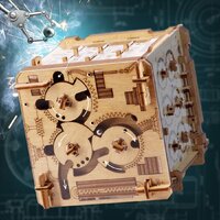 Конструктор Idventure UG Квестбокс: Кембриджский лабиринт 482284 - Превью изображения №14 — Интернет-магазин ПроЗаказ