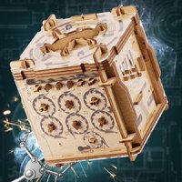 Конструктор Idventure UG Квестбокс: Кембриджский лабиринт 482284 - Превью изображения №15 — Интернет-магазин ПроЗаказ