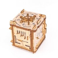 Конструктор Idventure UG Квестбокс: Кембриджский лабиринт 482284 - Превью изображения №9 — Интернет-магазин ПроЗаказ