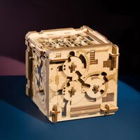 Конструктор Idventure UG Квестбокс: Кембриджский лабиринт 482284 - Превью изображения №11 — Интернет-магазин ПроЗаказ
