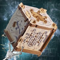 Конструктор Idventure UG Квестбокс: Кембриджский лабиринт 482284 - Превью изображения №16 — Интернет-магазин ПроЗаказ