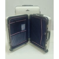 Чемодан-спиннер Mironpan 11276 (M, серый) - Превью изображения №3 — Интернет-магазин ПроЗаказ