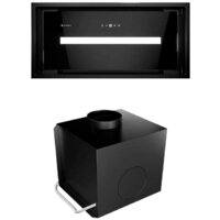 Globalo Saredo 60.1 + Turbina TW 2.1 (черный)