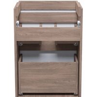  IDDIS Тумба под умывальник Zodiac ZOD5ABFi95 - Превью изображения №2 — Интернет-магазин ПроЗаказ