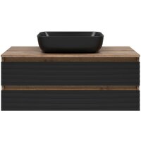 Brevita Тумба под умывальник Dakota 100 DAK-09100-19/02-2Я