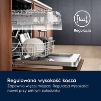 Встраиваемая посудомоечная машина Electrolux EES848200L - Превью изображения №3 — Интернет-магазин ПроЗаказ