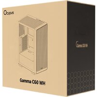 Корпус Ocypus Gamma C60 WH - Превью изображения №10 — Интернет-магазин ПроЗаказ