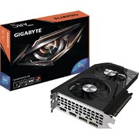 Видеокарта Gigabyte Intel ARC A310 Windforce GV-IA310WF2-4GD - Превью изображения №2 — Интернет-магазин ПроЗаказ