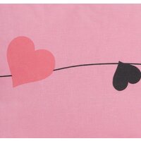 Евро комплект постельного белья Этель Threads of Love 9279047 - Превью изображения №3 — Интернет-магазин ПроЗаказ