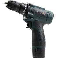 Дрель-шуруповерт Zitrek Green 12V Max 085-1015 (с 1-им АКБ) - Превью изображения №2 — Интернет-магазин ПроЗаказ