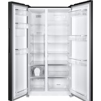 Холодильник side by side MAUNFELD MFF177NFSB - Превью изображения №2 — Интернет-магазин ПроЗаказ