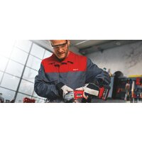 Угловая шлифмашина Einhell AXXIO 18/125 Q (без АКБ) - Превью изображения №5 — Интернет-магазин ПроЗаказ