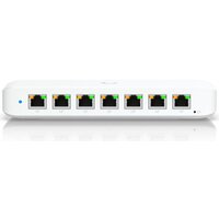 Управляемый коммутатор 2-го уровня Ubiquiti UniFi Switch Ultra 210W - Превью изображения №2 — Интернет-магазин ПроЗаказ