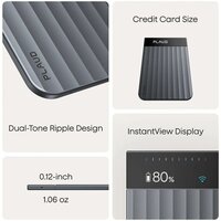 ИИ-диктофон Plaud Note Pro (черный) - Превью изображения №6 — Интернет-магазин ПроЗаказ
