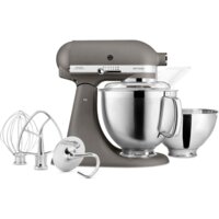 Кухонная машина KitchenAid 5KSM185PSEGR - Превью изображения №5 — Интернет-магазин ПроЗаказ