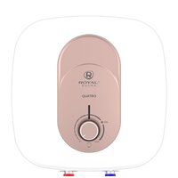 Накопительный электрический водонагреватель Royal Clima Quattro RWH-Q15-FE - Превью изображения №4 — Интернет-магазин ПроЗаказ