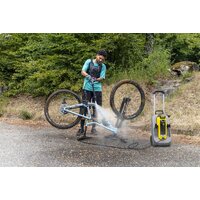 Мойка высокого давления Karcher OC 6-18 Premium Battery Set 1.328-521.0 (с 1-им АКБ 2.5 Ач) - Превью изображения №5 — Интернет-магазин ПроЗаказ