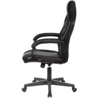 Игровое (геймерское) кресло A4Tech Bloody GC-200 (черный) - Превью изображения №4 — Интернет-магазин ПроЗаказ