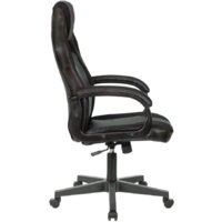 Игровое (геймерское) кресло A4Tech Bloody GC-200 (черный) - Превью изображения №5 — Интернет-магазин ПроЗаказ